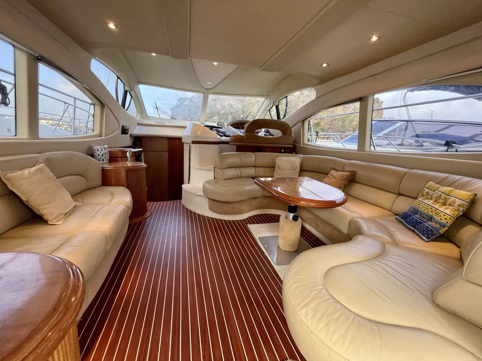Azimut 46 Fly, photo 8