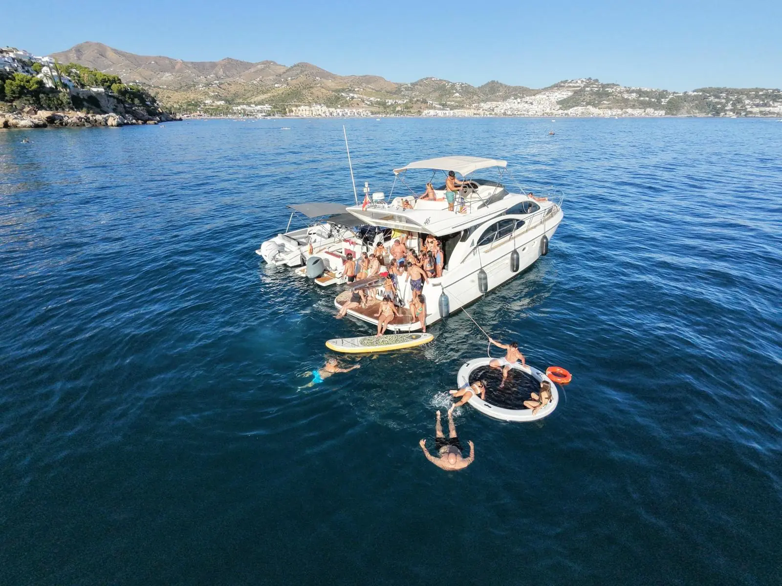 Azimut 46 Fly, photo 2