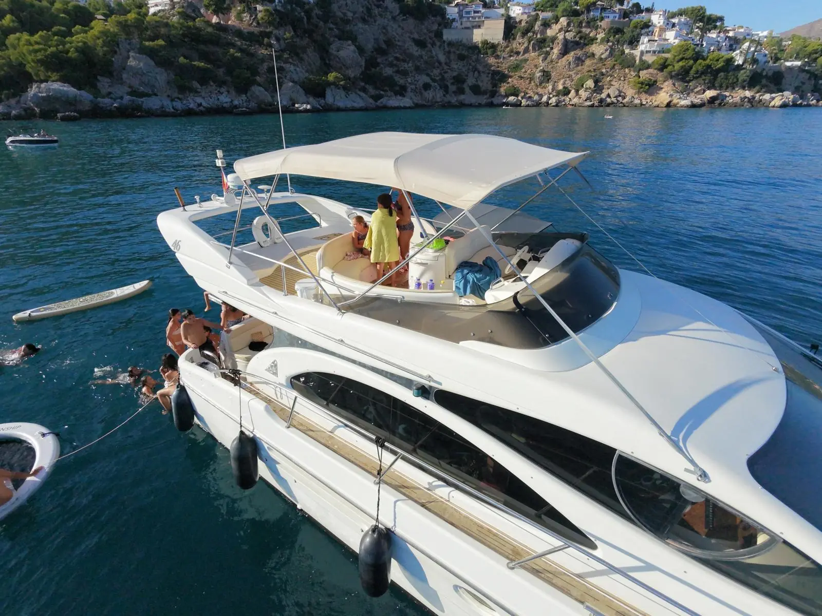 Azimut 46 Fly, photo 3