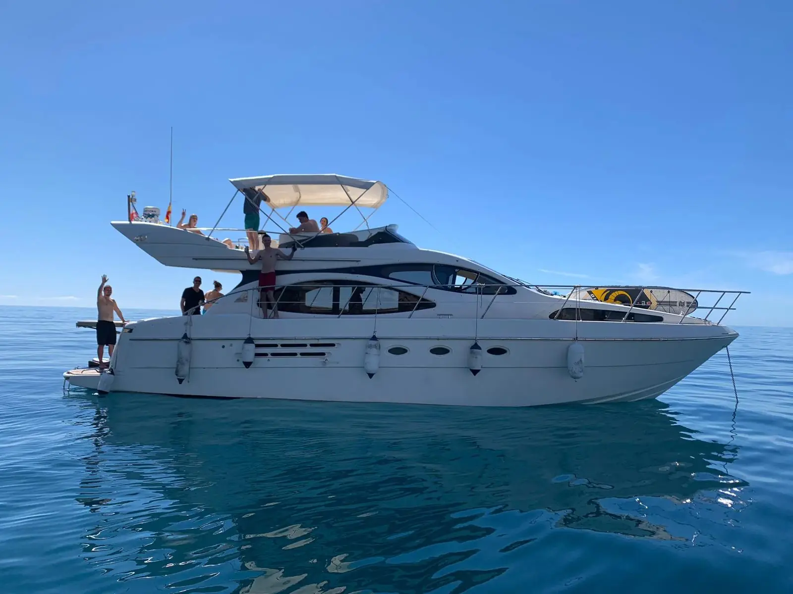 Azimut 46 Fly, photo 5