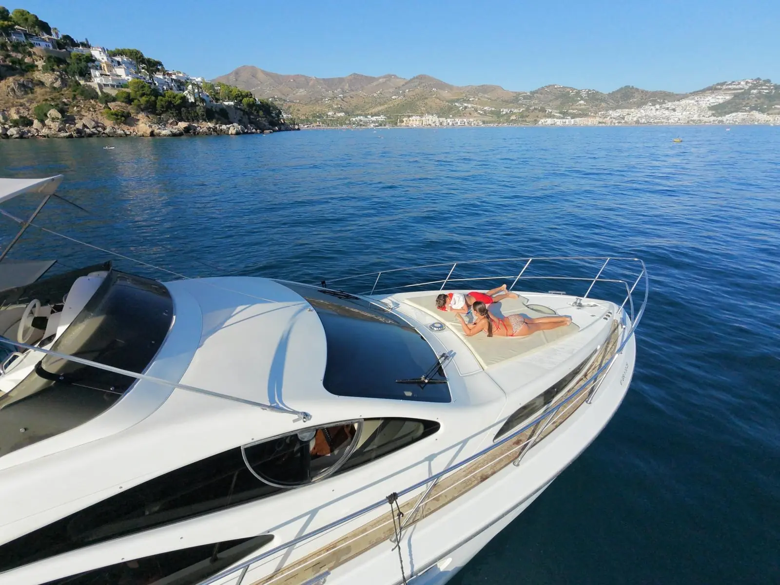 Azimut 46 Fly, photo 4