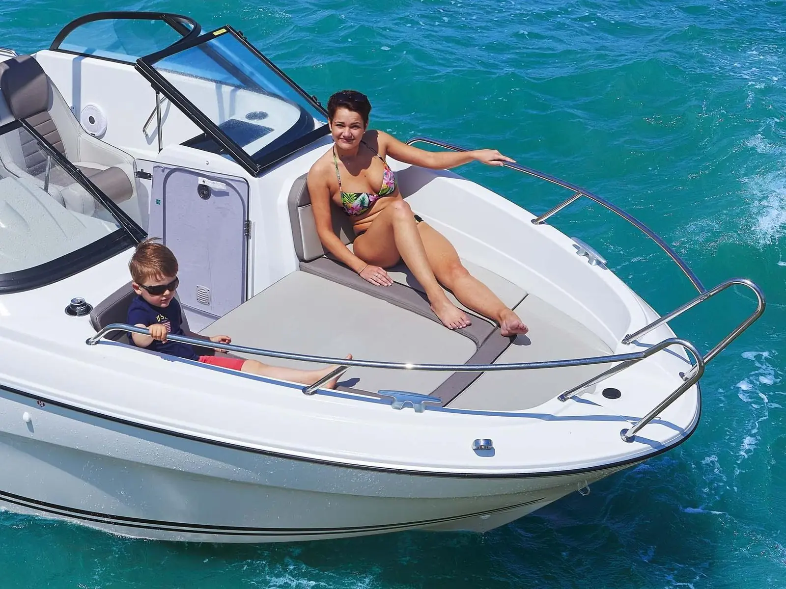 Jeanneau Cap Camarat 6.5 BR, photo 1
