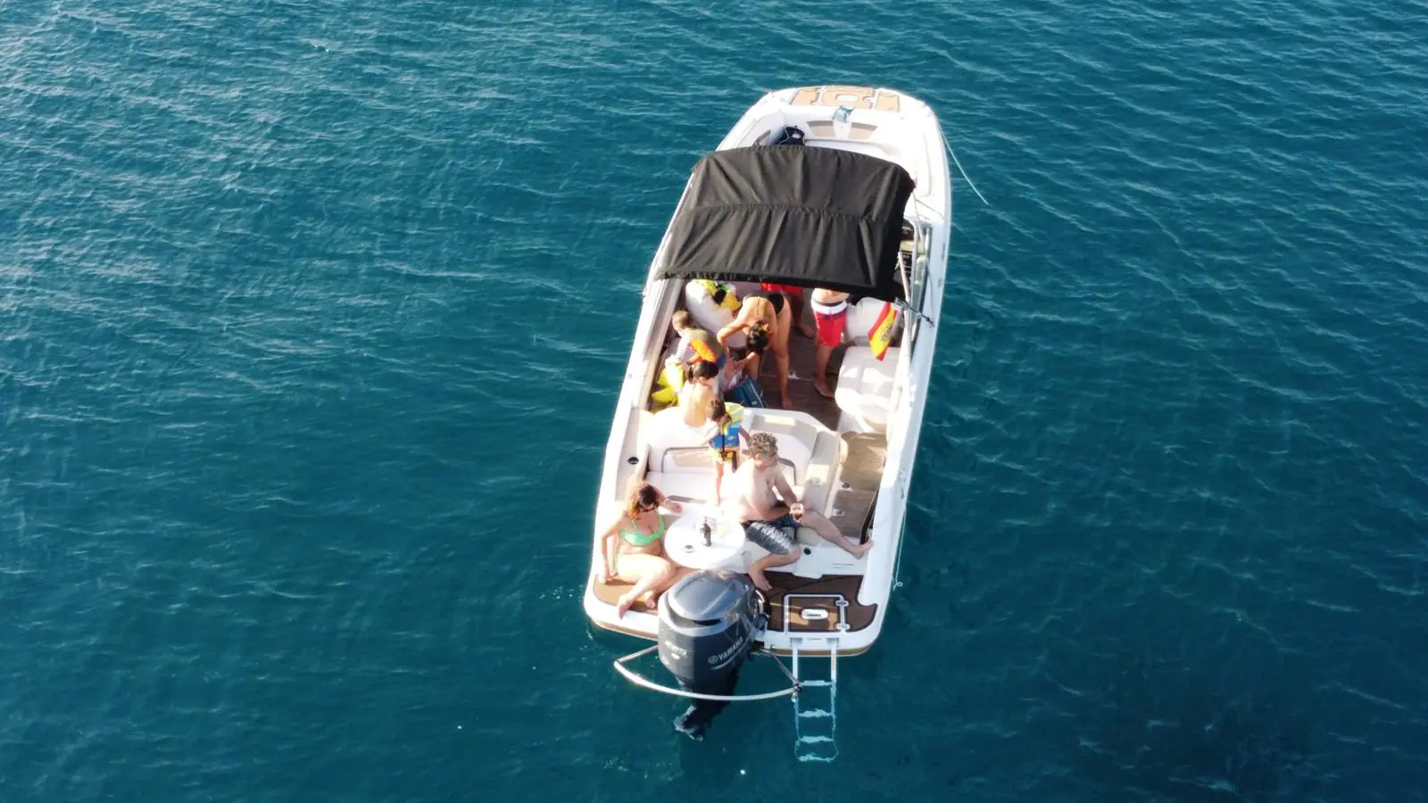 Four Winns HD240 Horizon, Foto 4