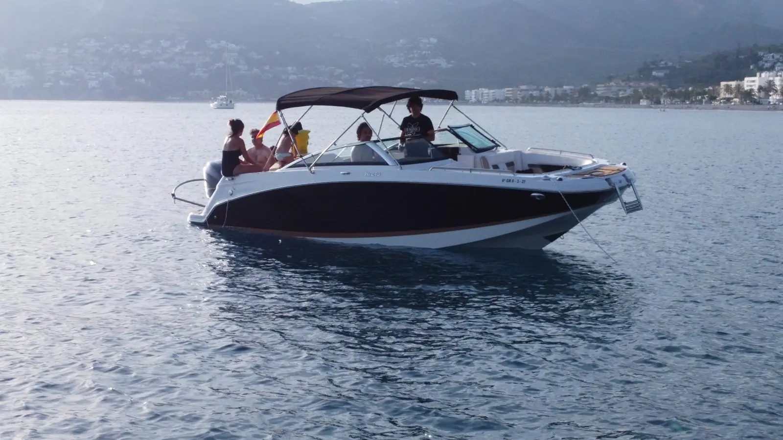 Four Winns HD240 Horizon, Foto 5