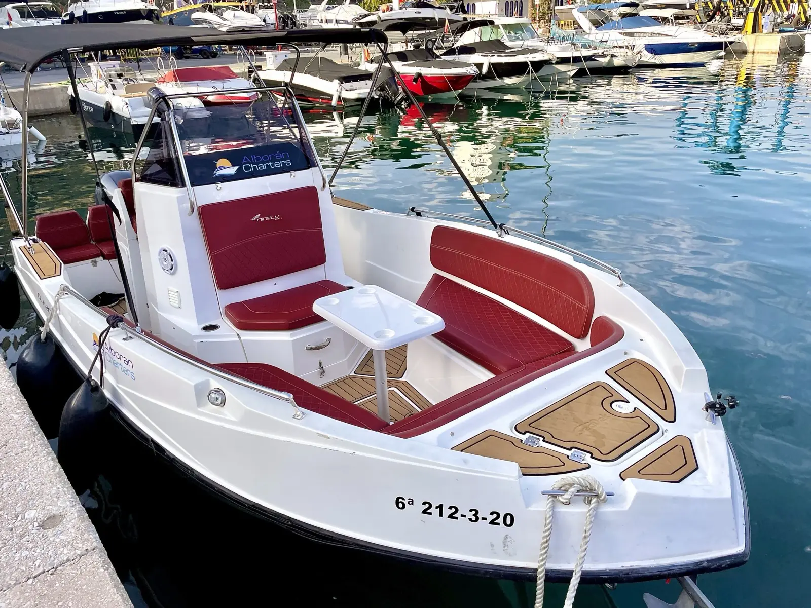 Nireus 620 CL, Foto 7